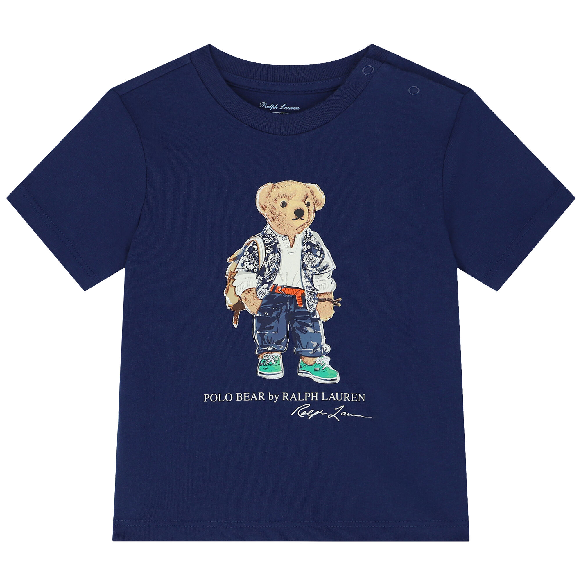 Ralph lauren baby store boy t shirt