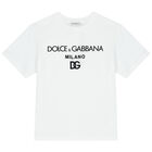 White Logo T-Shirt, 2, hi-res