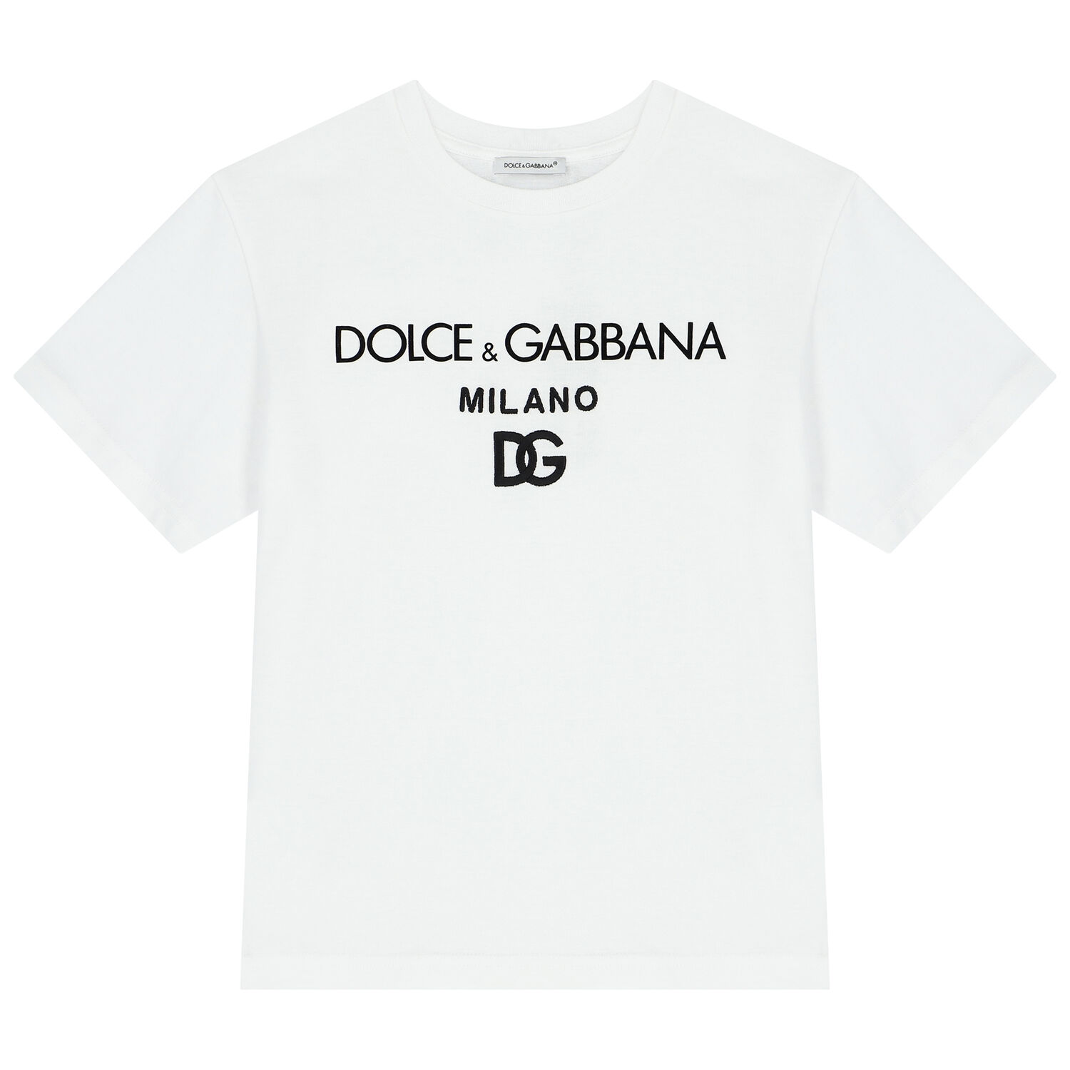 White Logo T-Shirt, 2, hi-res image number null