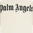 Boys Ivory Logo Oversized T-Shirt, 1, hi-res