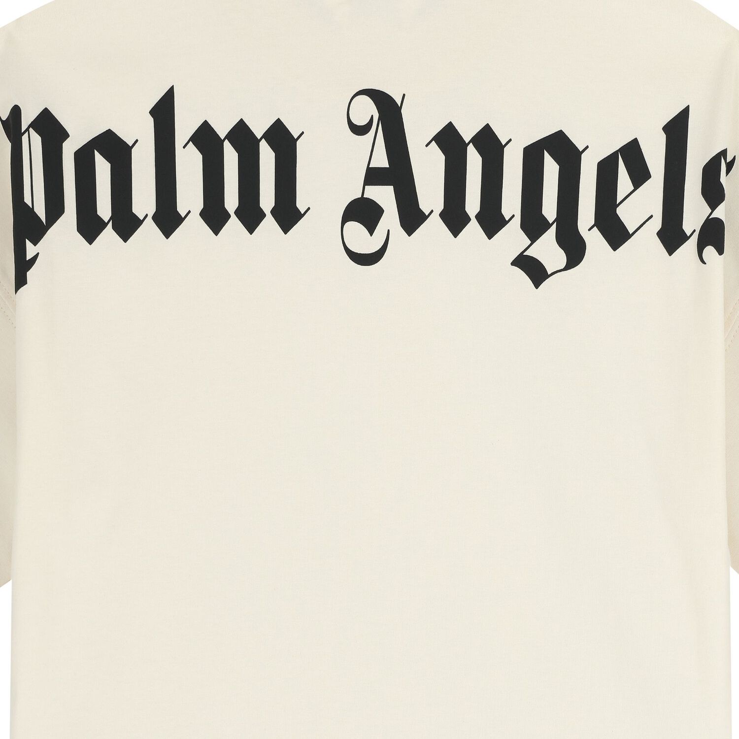 Boys Ivory Logo Oversized T-Shirt, 1, hi-res