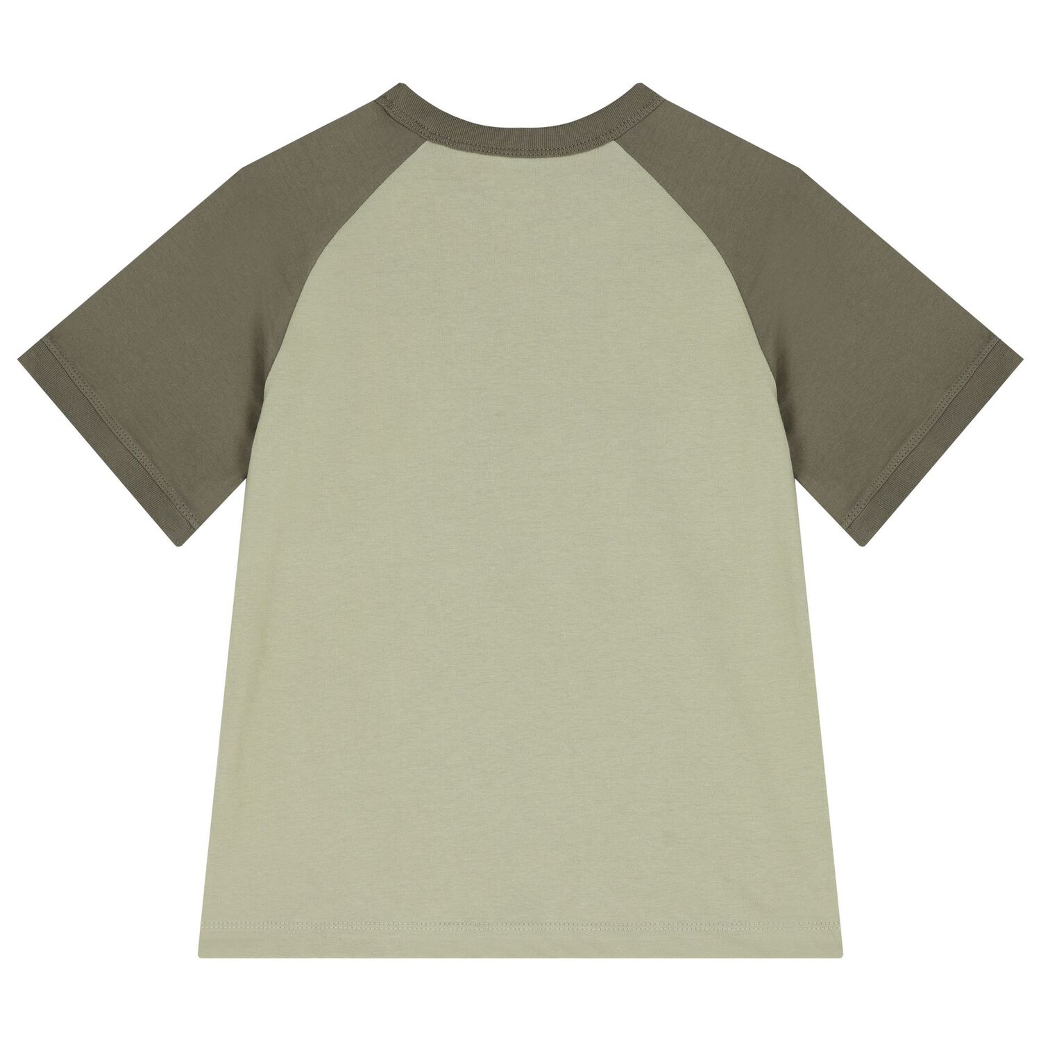 Boys Green Logo T-Shirt, 1, hi-res image number null