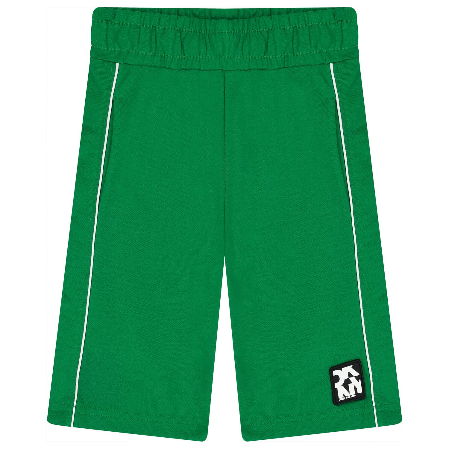 Green Logo Shorts, 1, hi-res image number null