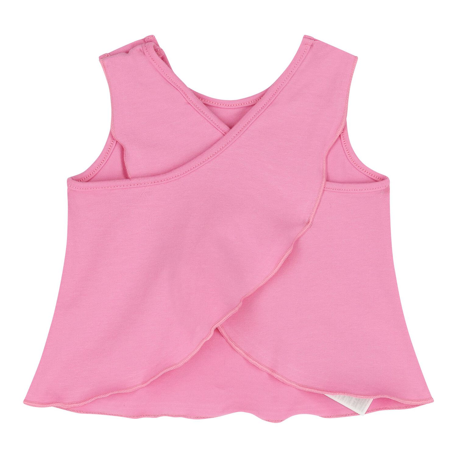 Baby Girls Pink Swim Set, 1, hi-res