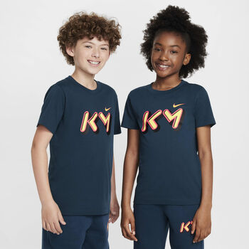 Navy Blue Logo T-Shirt