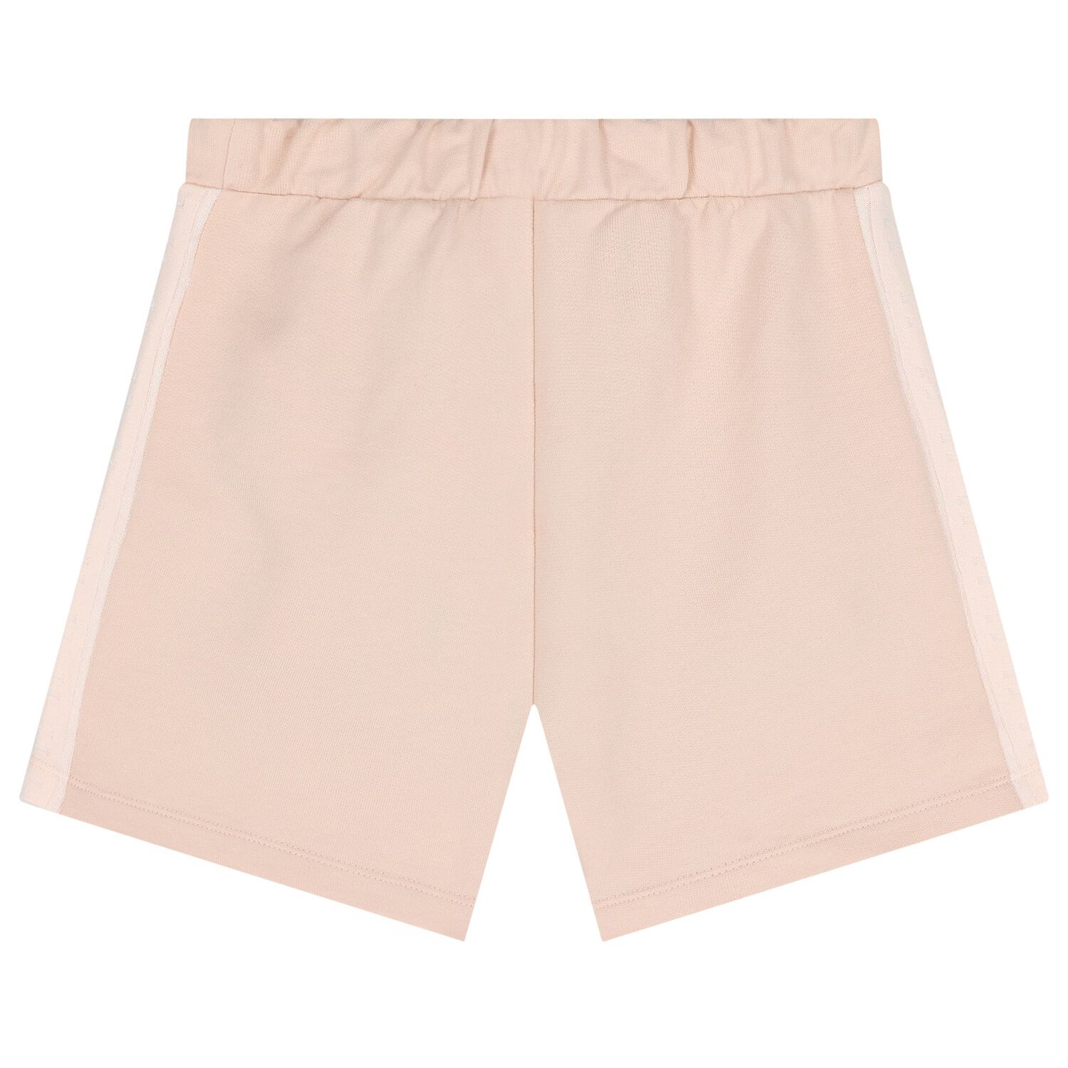 Girls Pink Logo Shorts , 1, hi-res