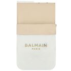 White & Beige Logo Baby Nest, 1, hi-res