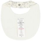 Ivory R&ecirc;ve &eacute;toil&eacute; Baby Bib, 1, hi-res
