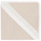 Beige Shirred Babygrow Gift Set, 1, hi-res