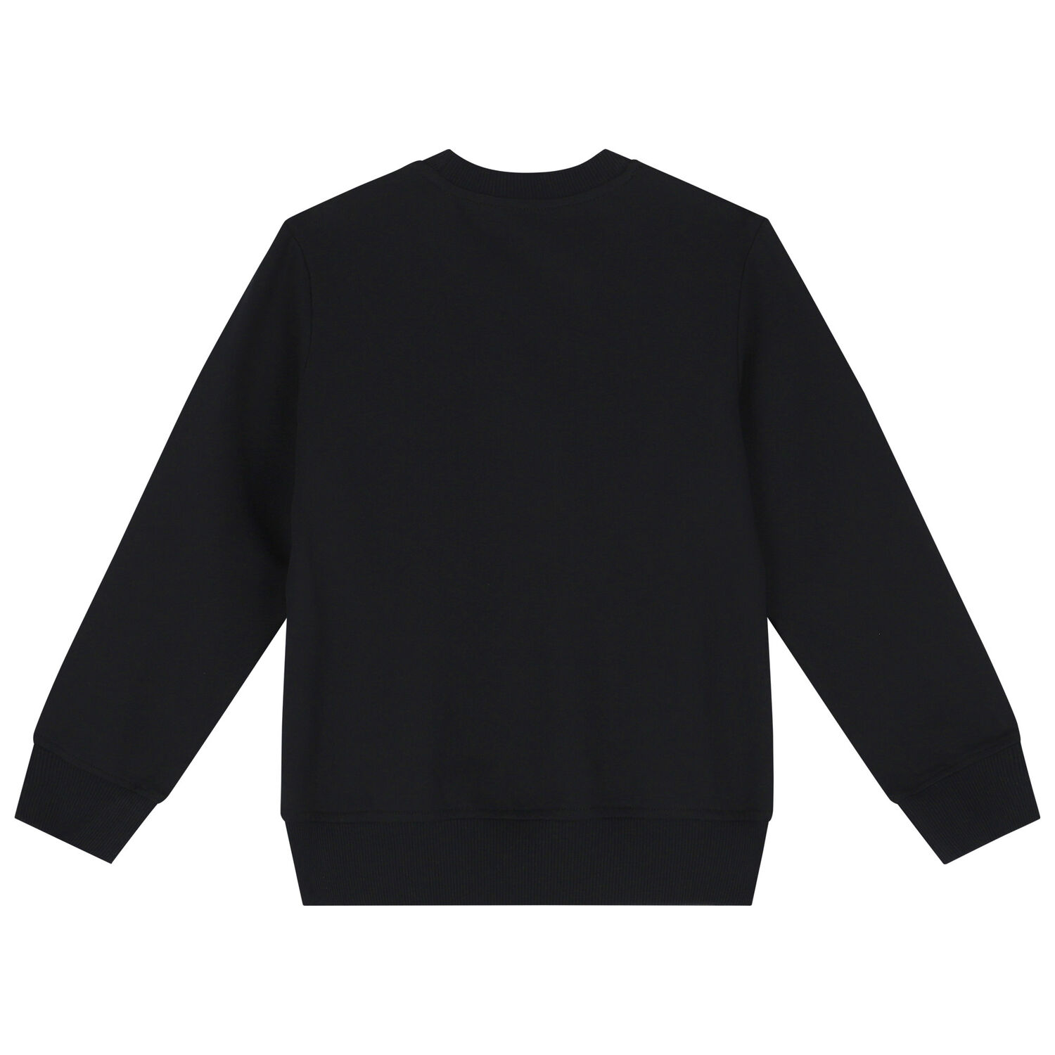 Black Teddy Bear Logo Tracksuit, 1, hi-res