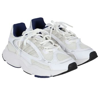 White Ozmillen J Trainers