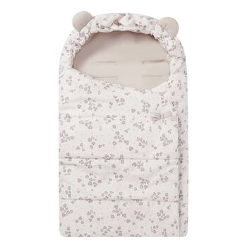 Ivory & Beige Baby Nest