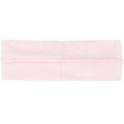 Baby Girls Pink Bow Headband, 1, hi-res
