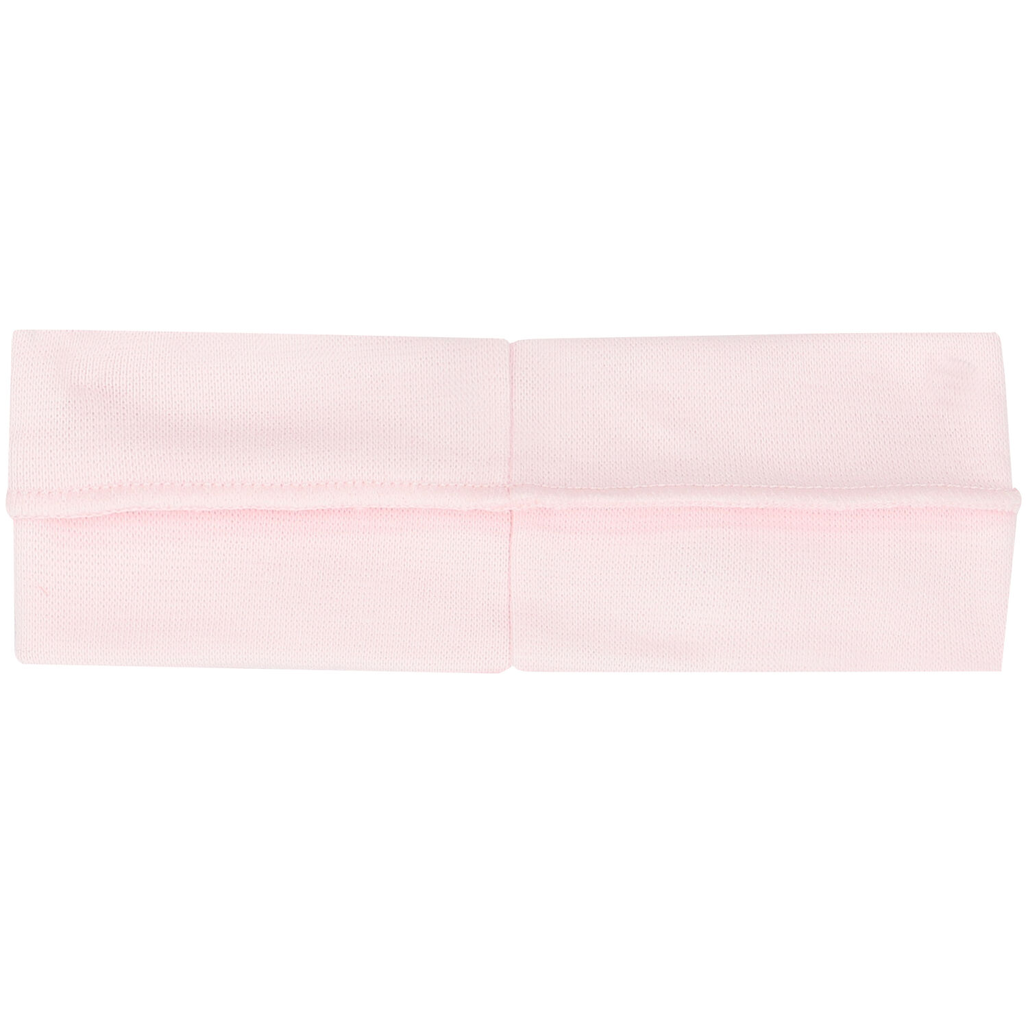 Baby Girls Pink Bow Headband, 1, hi-res