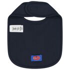 Baby Boys Navy Blue Logo Babygrow Gift Set, 1, hi-res