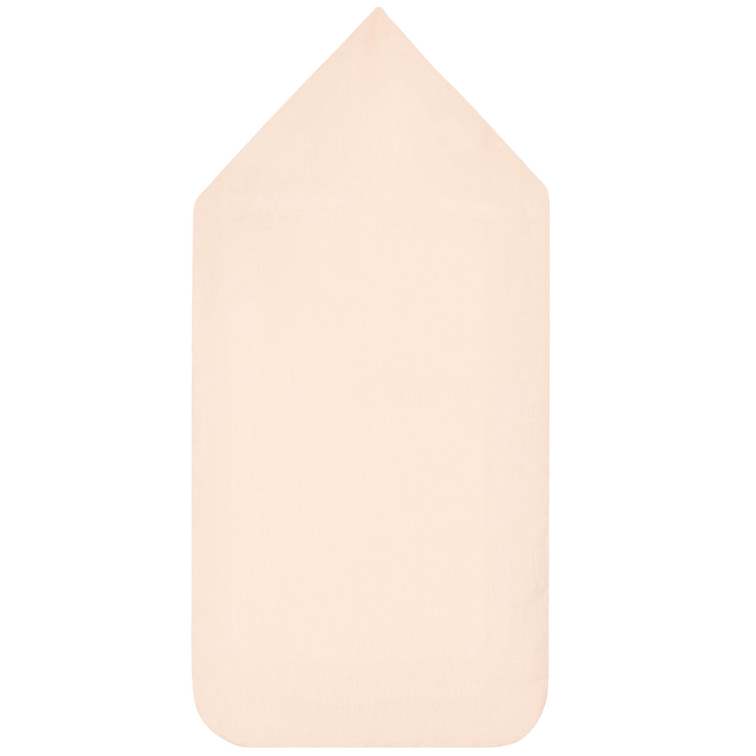 Girls Pink Logo Baby Nest, 1, hi-res