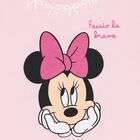 Girls Pink Minnie Mouse Disney Dress, 1, hi-res