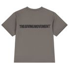 Beige Regular Fit T-Shirt, 3, hi-res