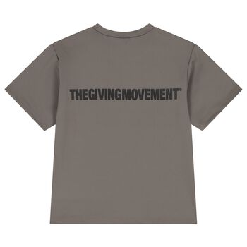 Beige Regular Fit T-Shirt