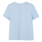 Blue Logo T-Shirt, 1, hi-res