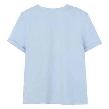 Blue Logo T-Shirt