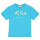 Blue Logo T-Shirt, 5, hi-res