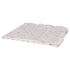 Pink Nursery Print Baby Blanket, 1, hi-res