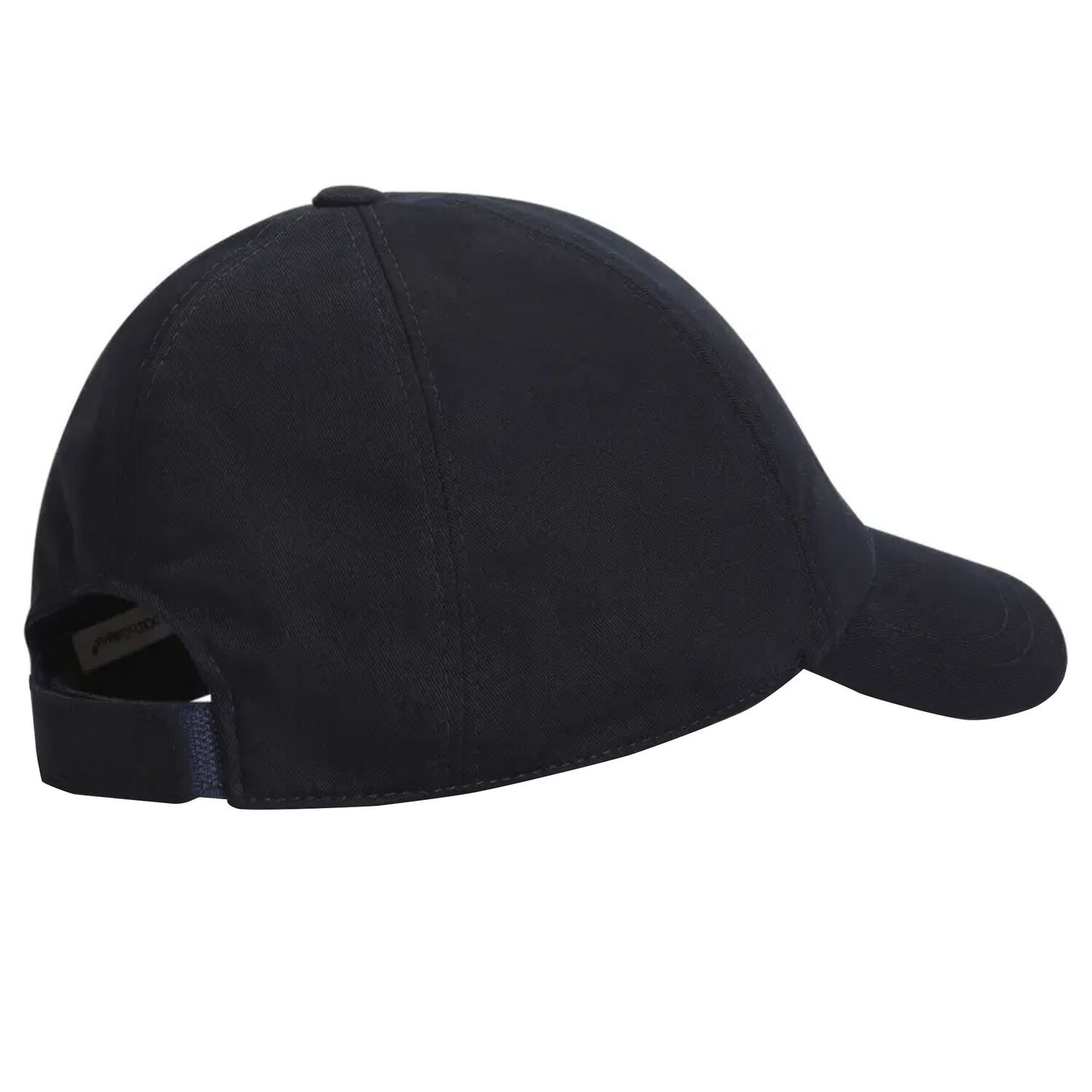 Navy Blue & White Logo Cap, 1, hi-res image number null