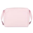 Pink Quilted Baby Changing Bag, 2, hi-res