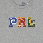 Boys Grey Logo T-Shirt, 1, hi-res