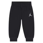 Younger Boys White & Black Jordan Trousers Set, 1, hi-res