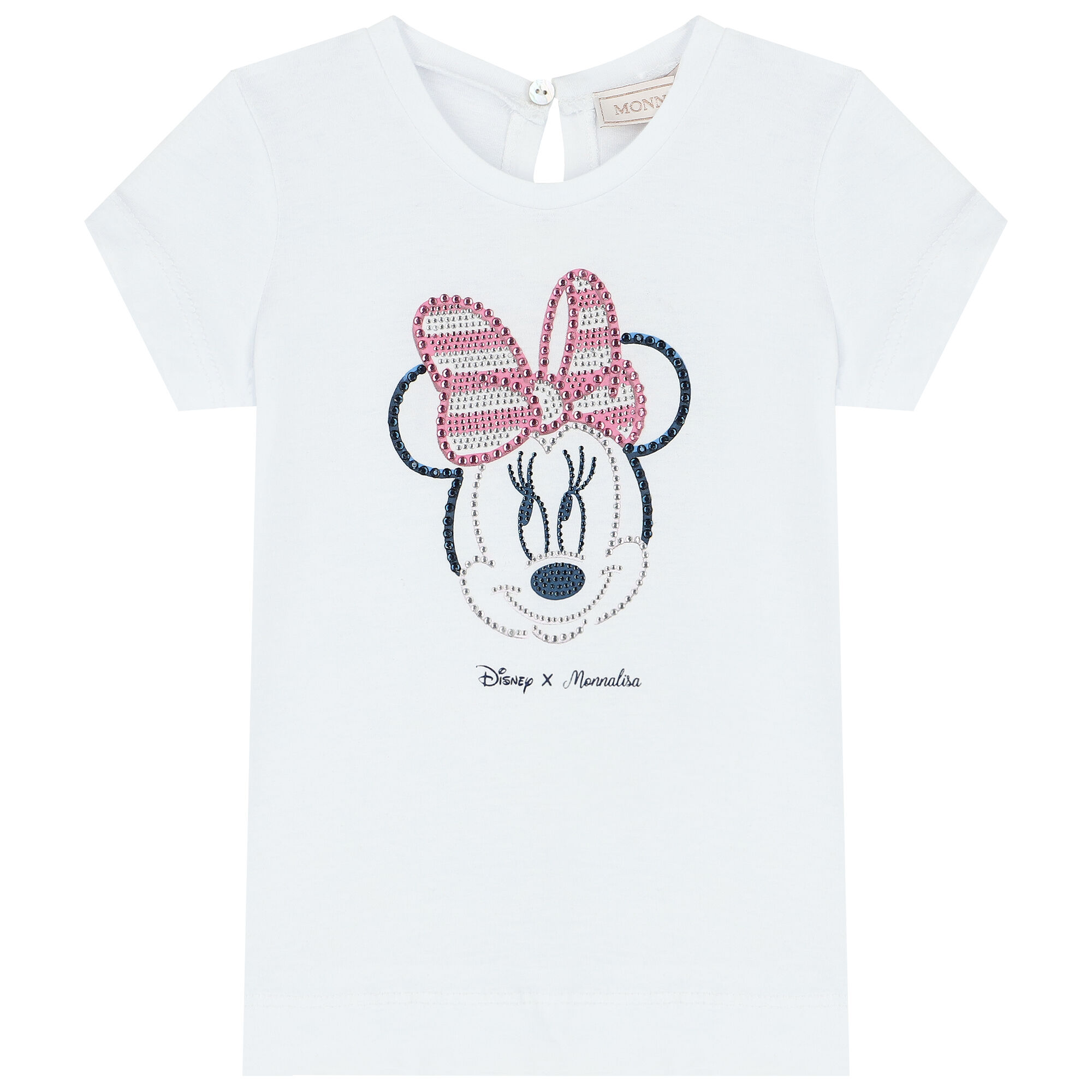 White minnie on sale mouse shirt