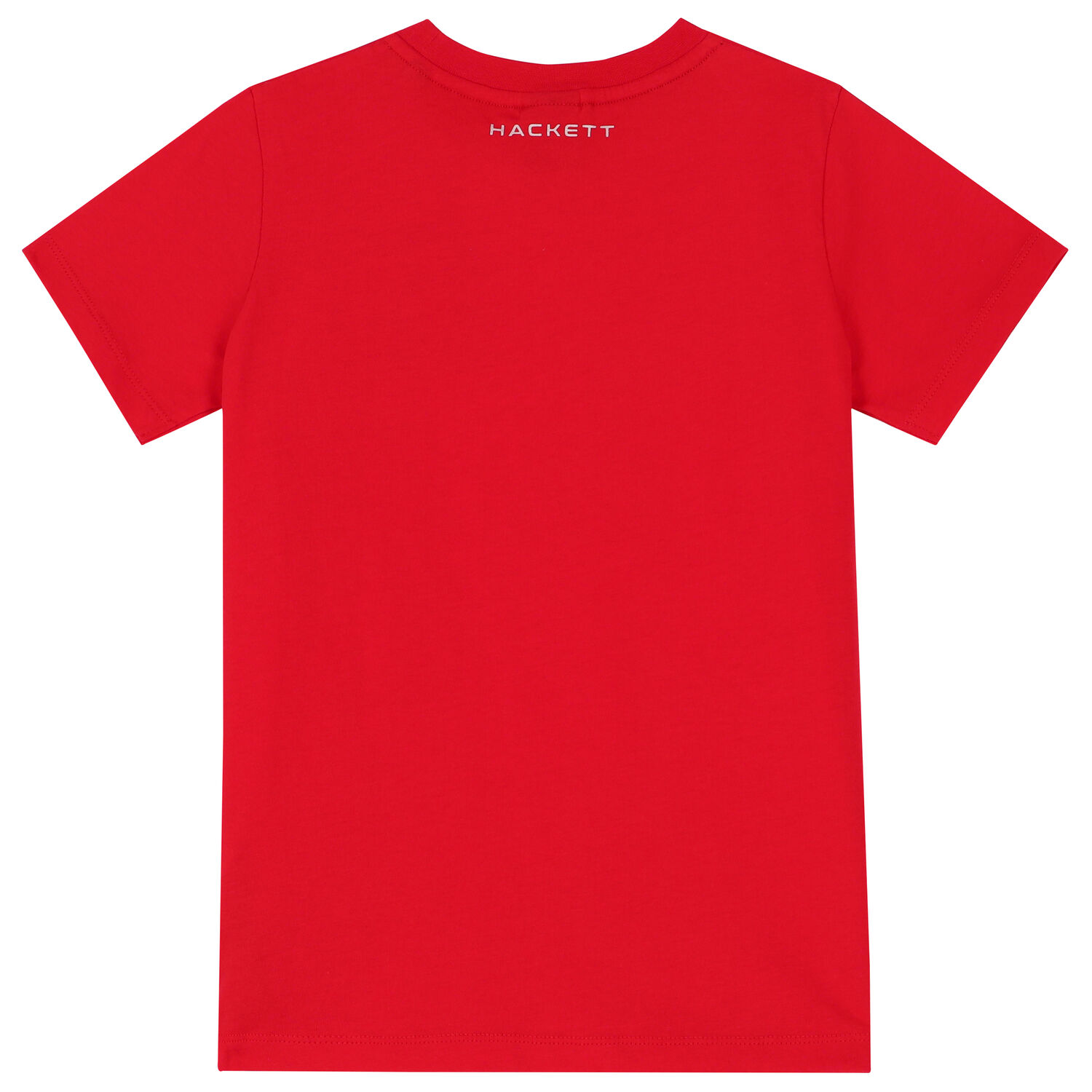 Boys Red Logo T-Shirt, 1, hi-res