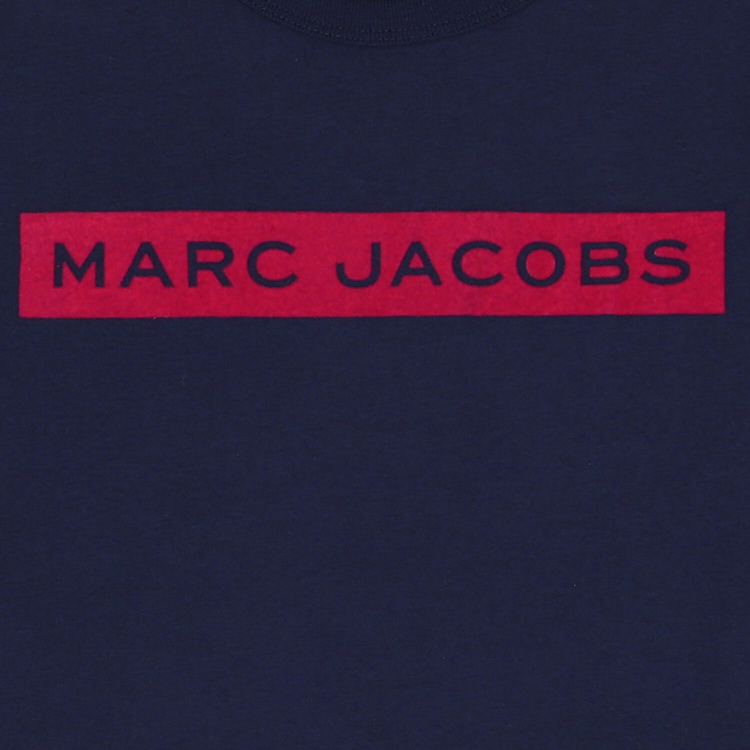 Girls Navy Blue Logo T-Shirt, 1, hi-res