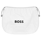 Beige Logo Baby Changing Bag, 2, hi-res