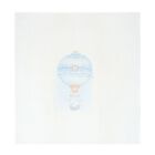 Baby Boys White, Beige & Blue Muslin Swaddles (3-Pack), 8, hi-res