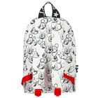 Ivory Logo Backpack, 1, hi-res