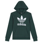 Green Logo Hooded Top, 2, hi-res