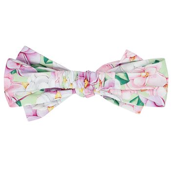 Baby Girls Multi-Colored Floral Headband