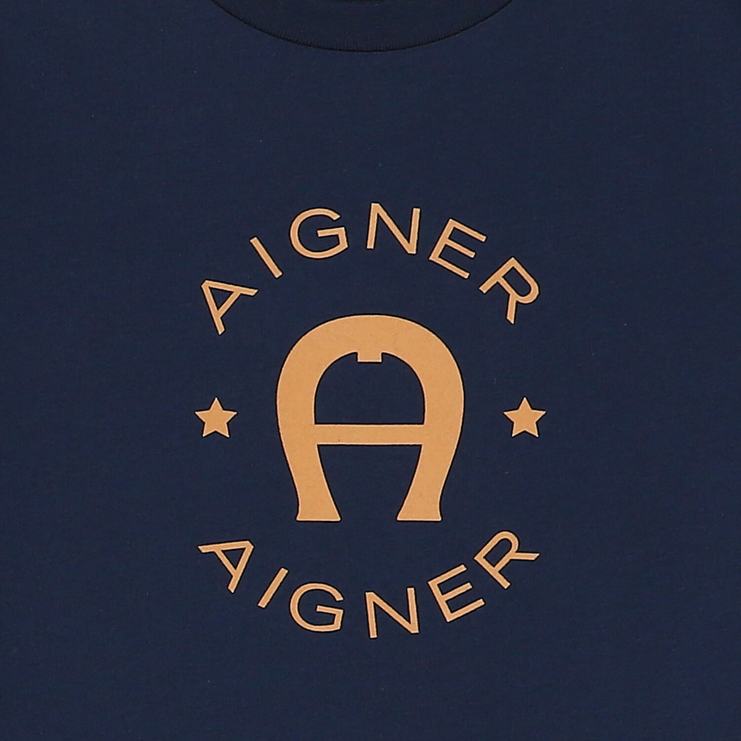 Boys Navy Logo T-Shirt, 1, hi-res