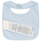 Baby Boys Blue Romper Gift Set, 1, hi-res
