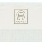 Baby Boys Blue & Gold Logo Blanket, 1, hi-res