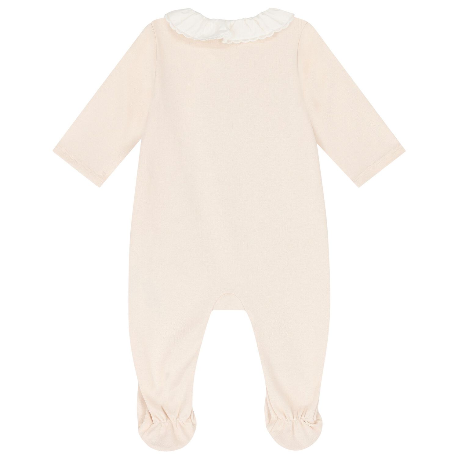 Baby Girls Pink Babygrow Gift Set, 2, hi-res