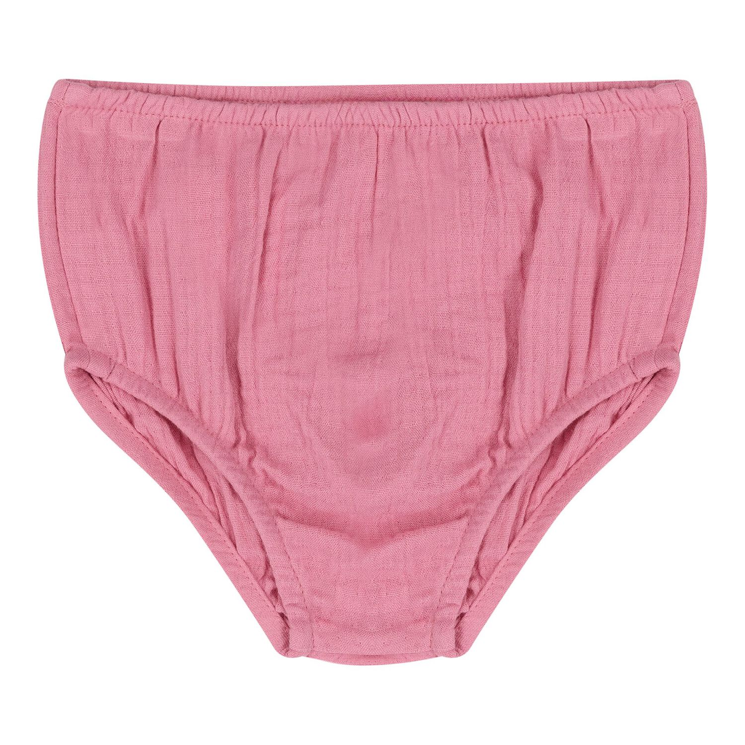 Baby Girls Pink Dress Set, 1, hi-res