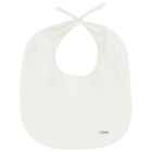 Baby Girls Pink Babygrow & Bib Gift Set, 1, hi-res