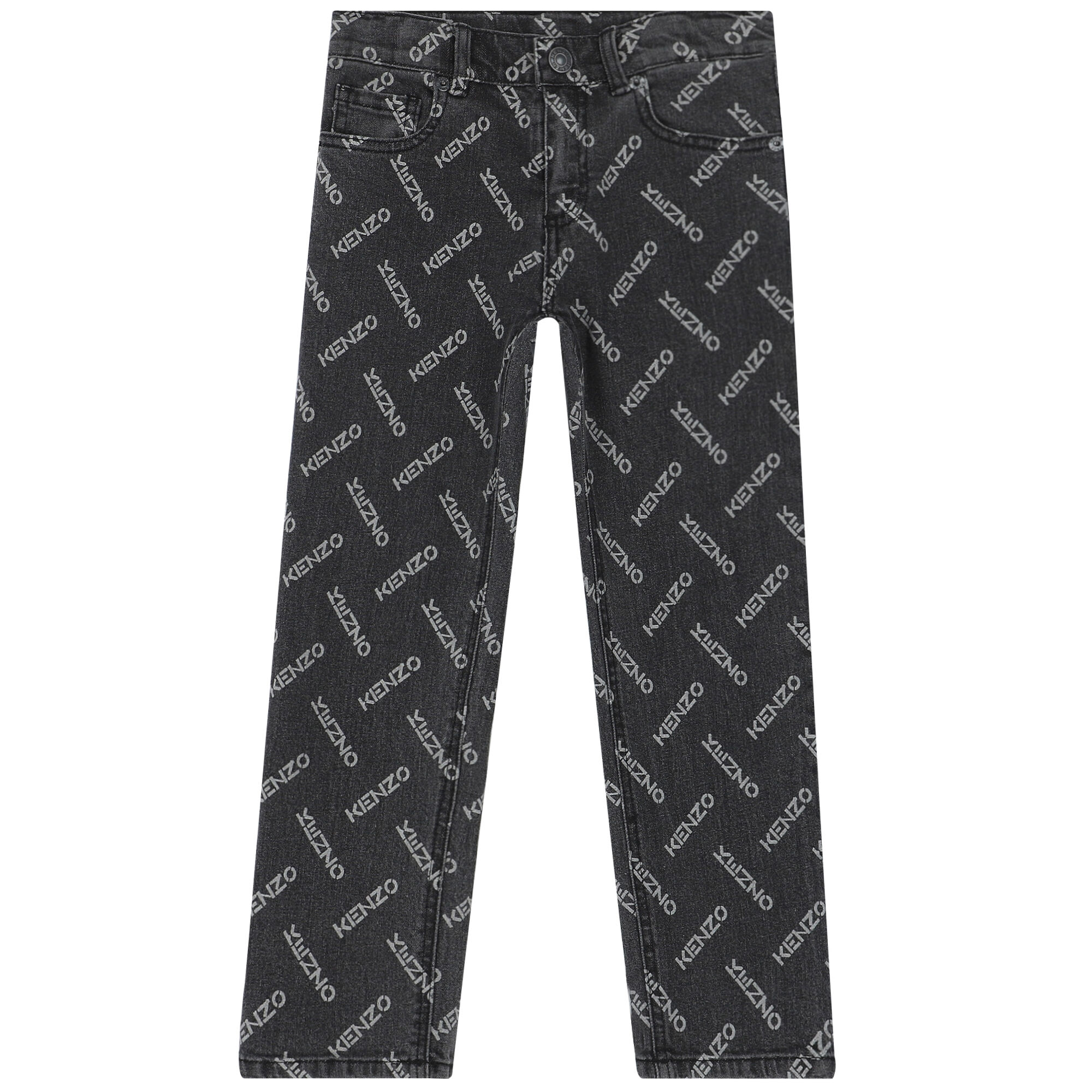 Kenzo logo deals pants