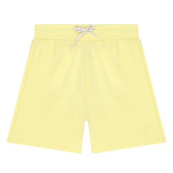 Younger Boys Yellow Shorts