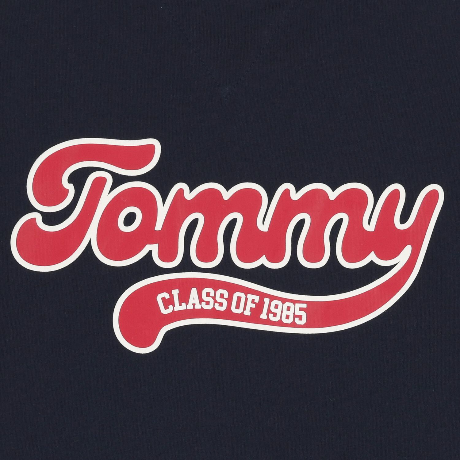 Boys Navy Blue Logo T-Shirt, 1, hi-res