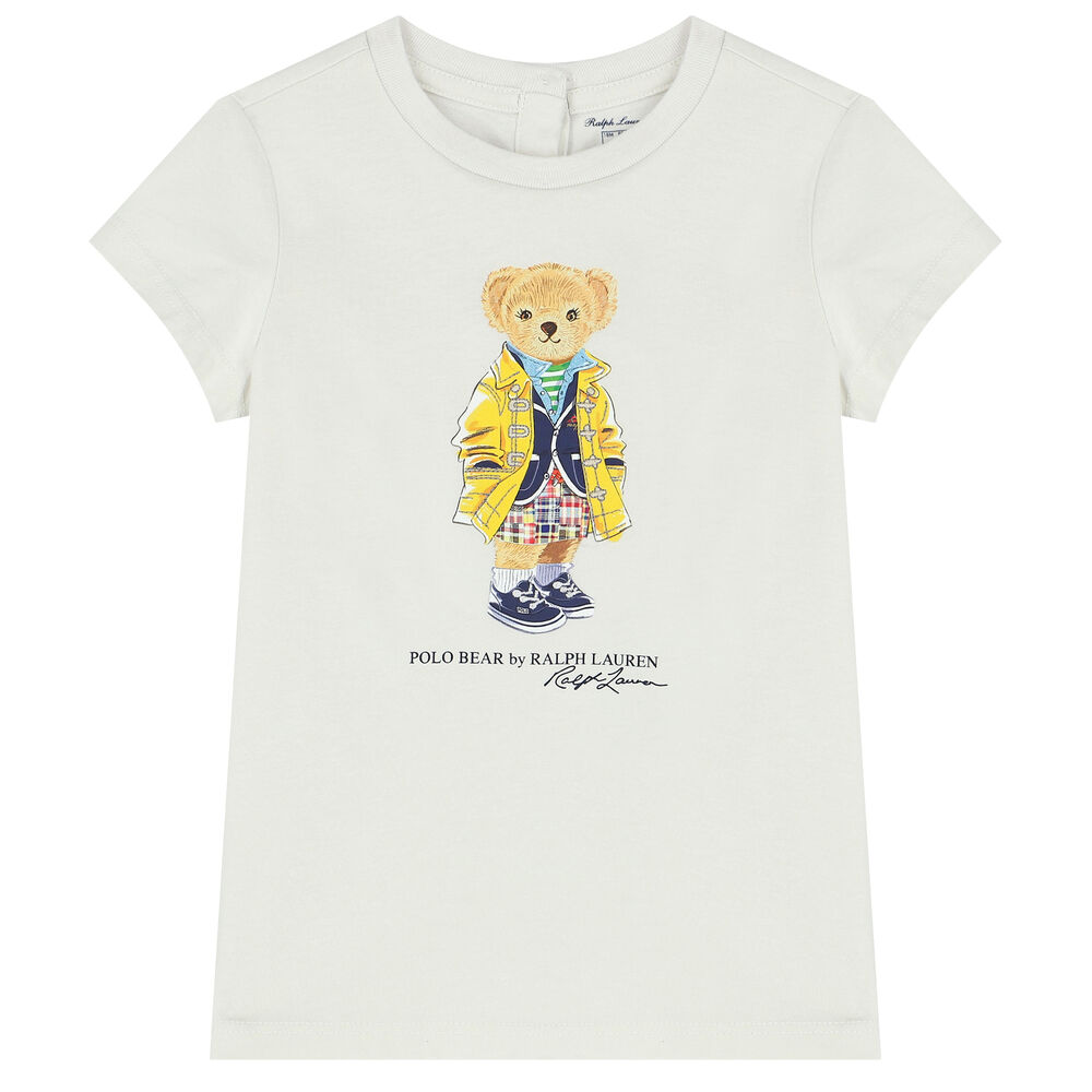 polo ralph lauren girl shirts
