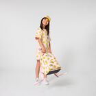 Girls White Disney Trainers, 1, hi-res